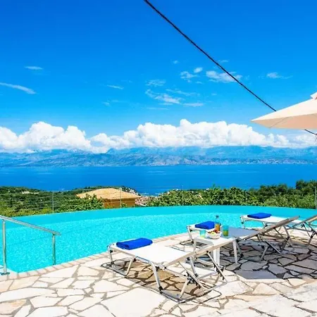 Kassiopi Vilă *