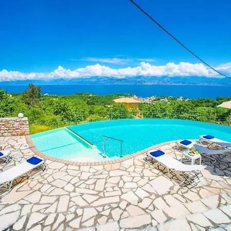 Kassiopi Βίλα Kellia
