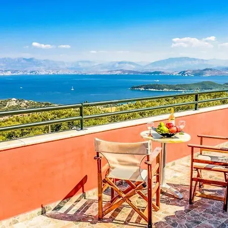 Βίλα Kassiopi *